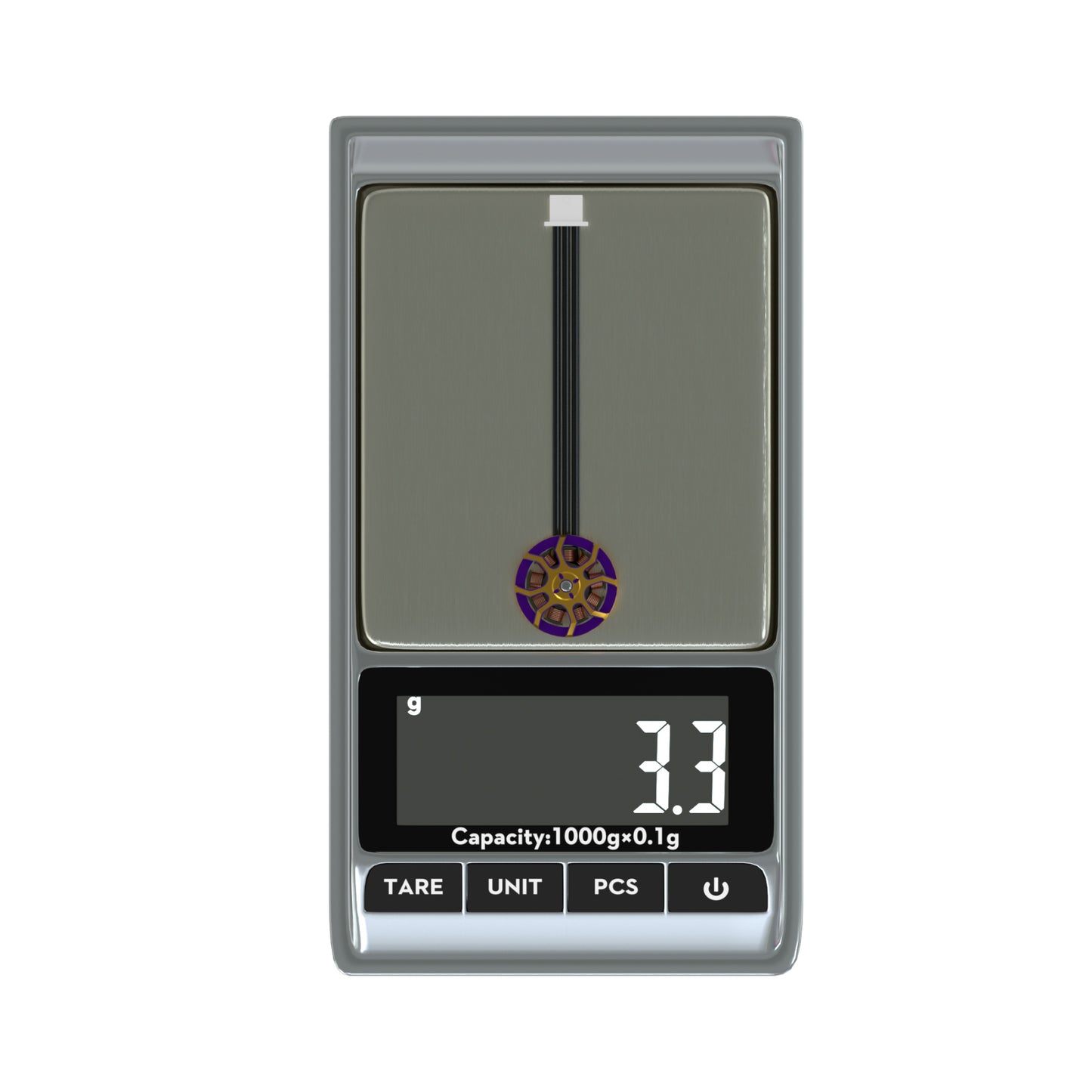 Variklis Flywoo ROBO 1003 14800KV