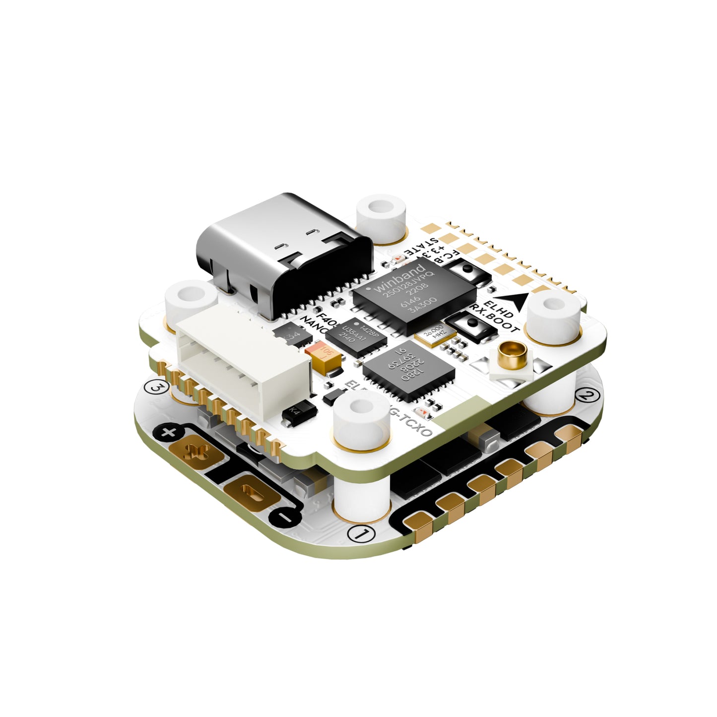 Stack FLYWOO GOKU GN405 Nano HD 35A V3 ELRS