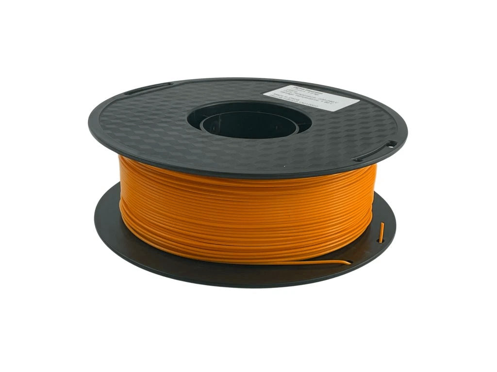 Weistek PLA Filament Orange 11-1,75mm 1Kg 95A