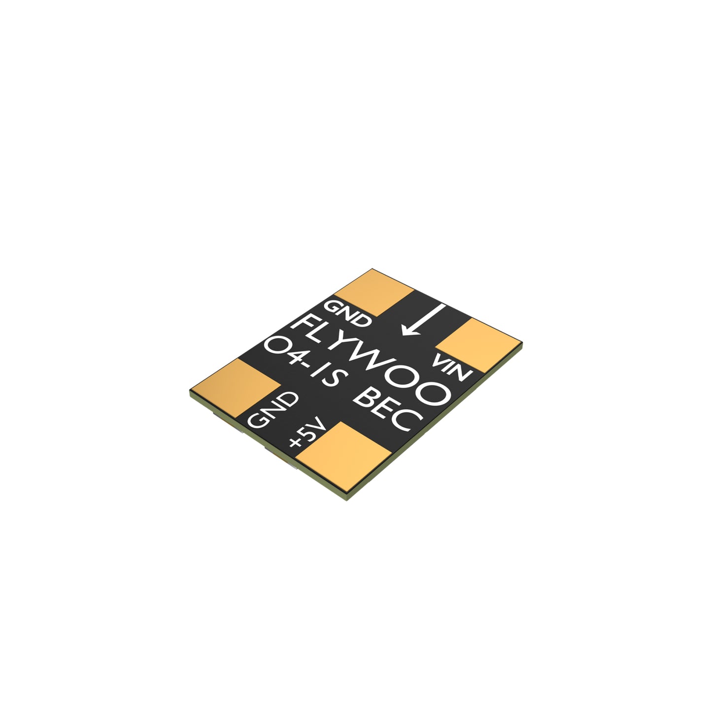 BEC modulis Flywoo O4 1S 5V