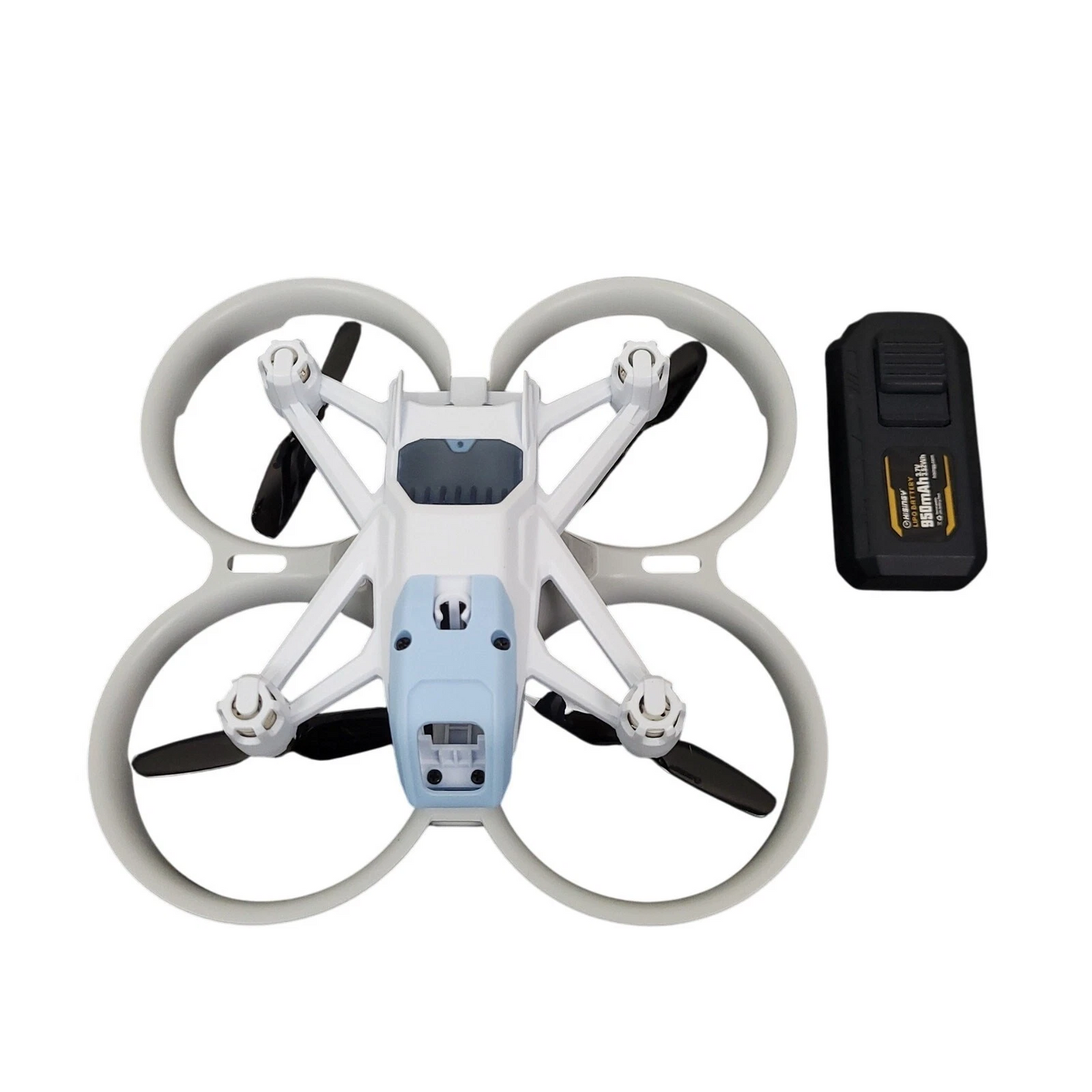 FPV dronas HISINGY FIREFLY EX Combo