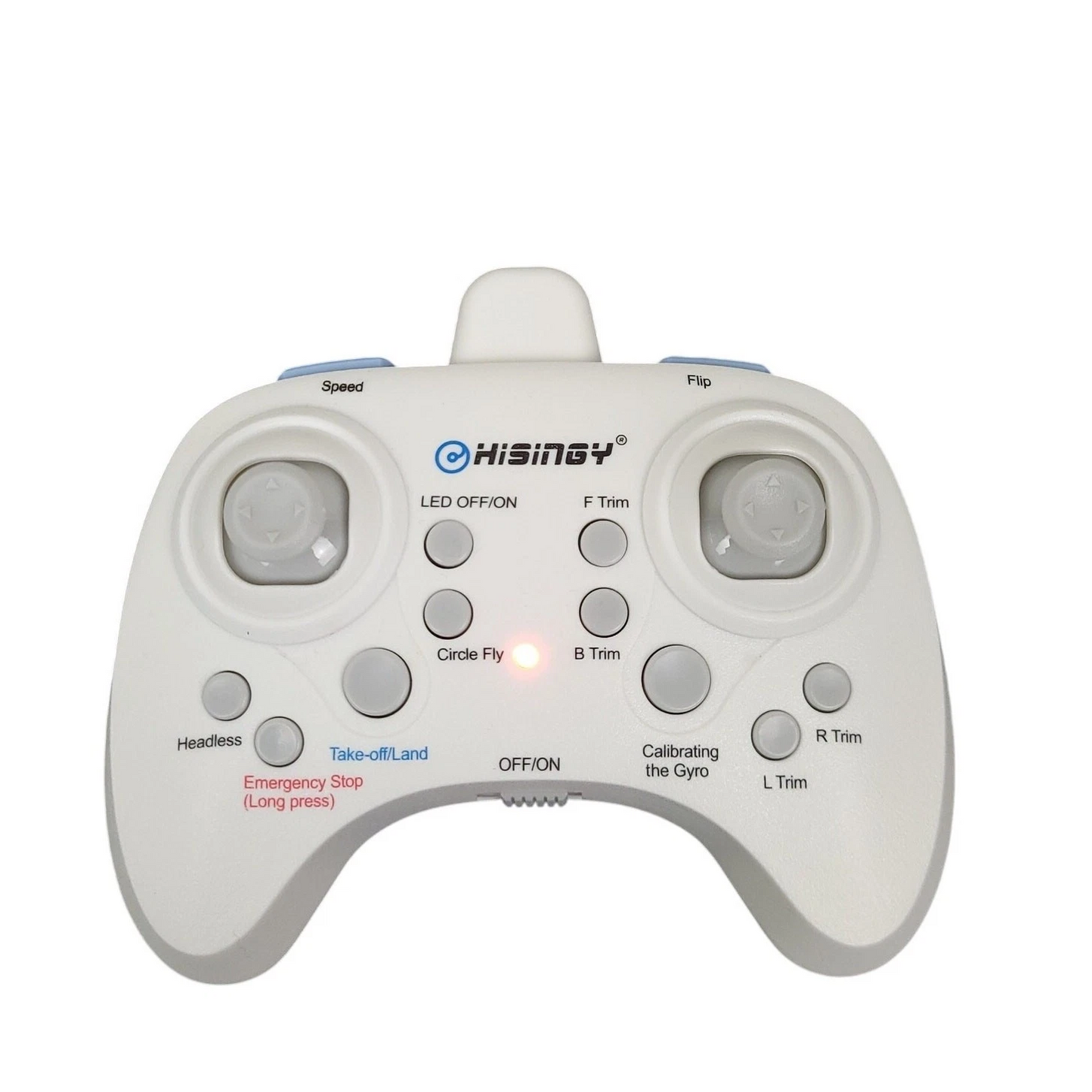 FPV dronas HISINGY FIREFLY EX Combo