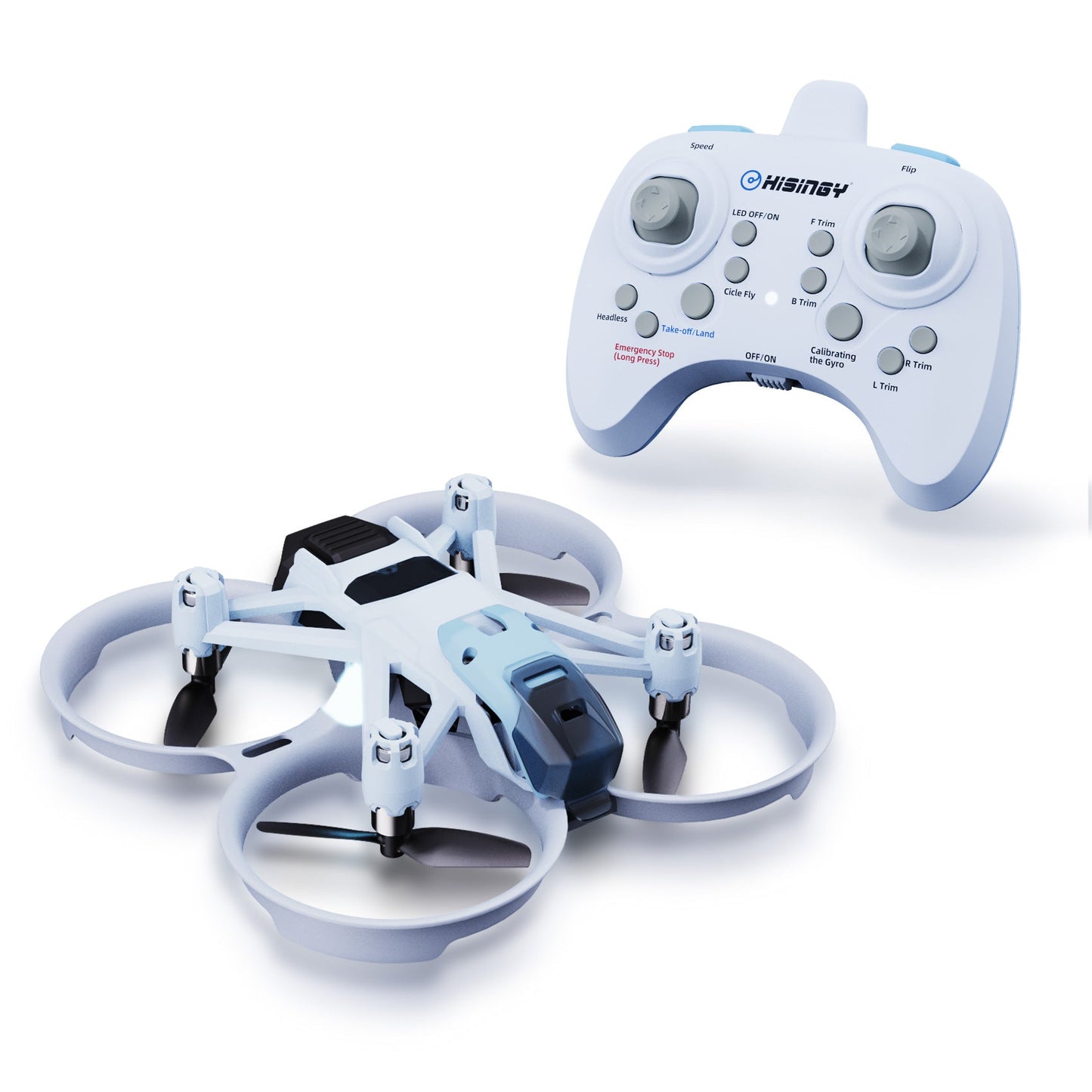 FPV dronas HISINGY FIREFLY EX Combo