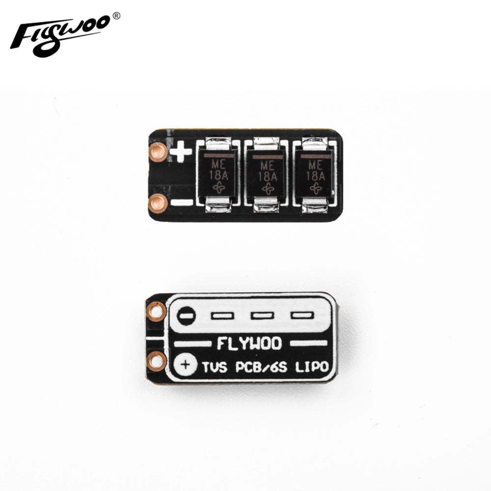 Maitinimo filtro PCB filtras FLYWOO televizoriams