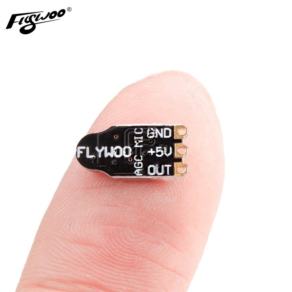 VTX mikrofonas FLYWOO AGC-MIC Nano