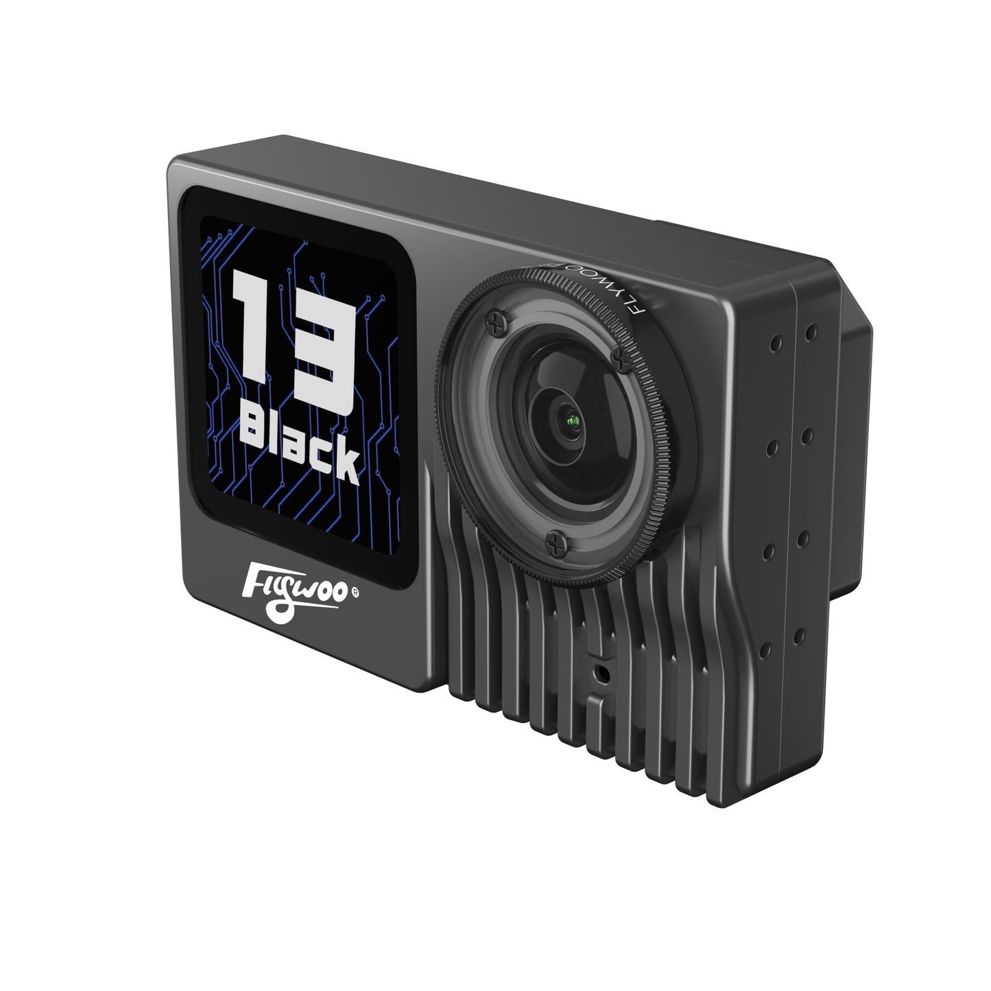 Veiksmo kamera FLYWOO 2.1 GP13 Pro