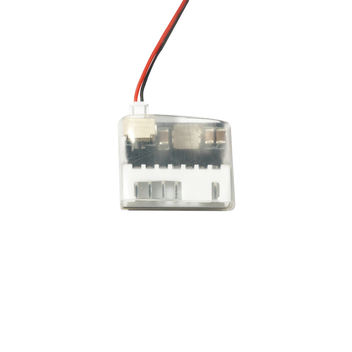 Balansinis kištukas maitinimo laidui FLYWOO su LC filtru, skirtas „Naked GoPro V2“