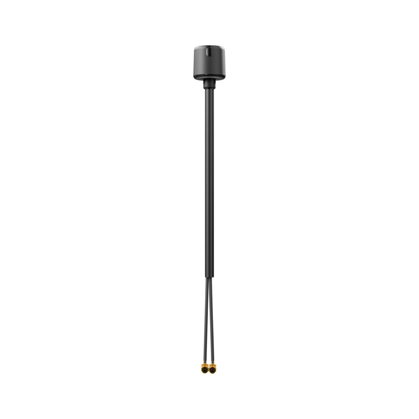 FLYWOO bipolinė dviejų dažnių 5,8 GHz UFL antena, 150 mm, skirta DJI O3/O4PRO