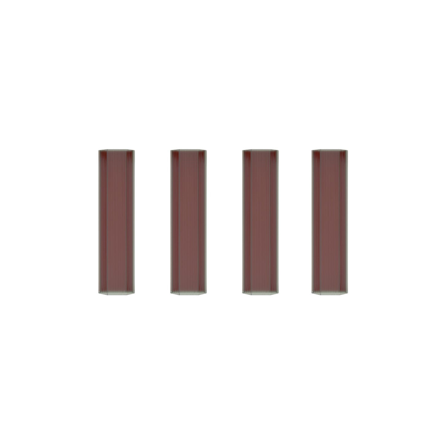 Variklio laido apsaugos vamzdelis FLYWOO 40mm G10 (4 vnt.)