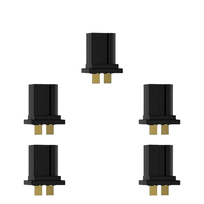 Akumuliatoriaus jungtis FLYWOO A30 kištukas-lizdas (5 vnt.)