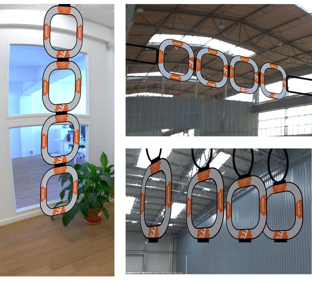 210 5 airgate runcam 60cm