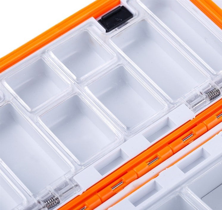 Varžtų dėžutė FLYWOO FPV modelio įrankių priedai pilka