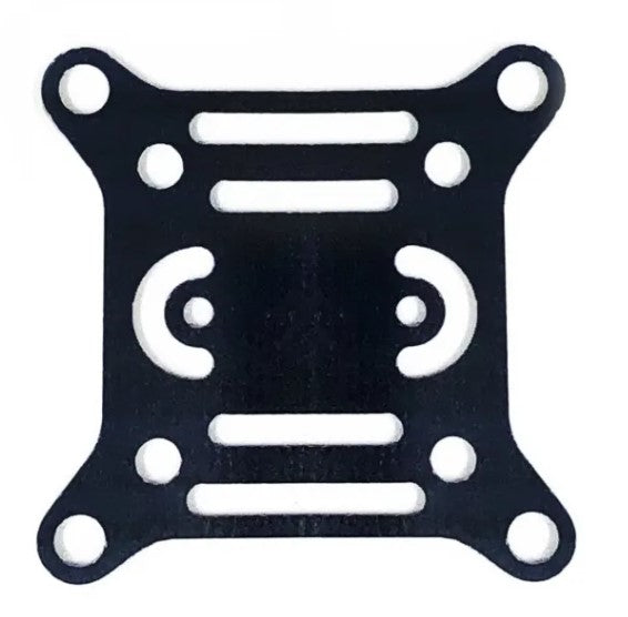 Izoliacinė plokštė FLYWOO skrydžio valdikliui arba ESC 30.5X30.5mm (10 vnt.)