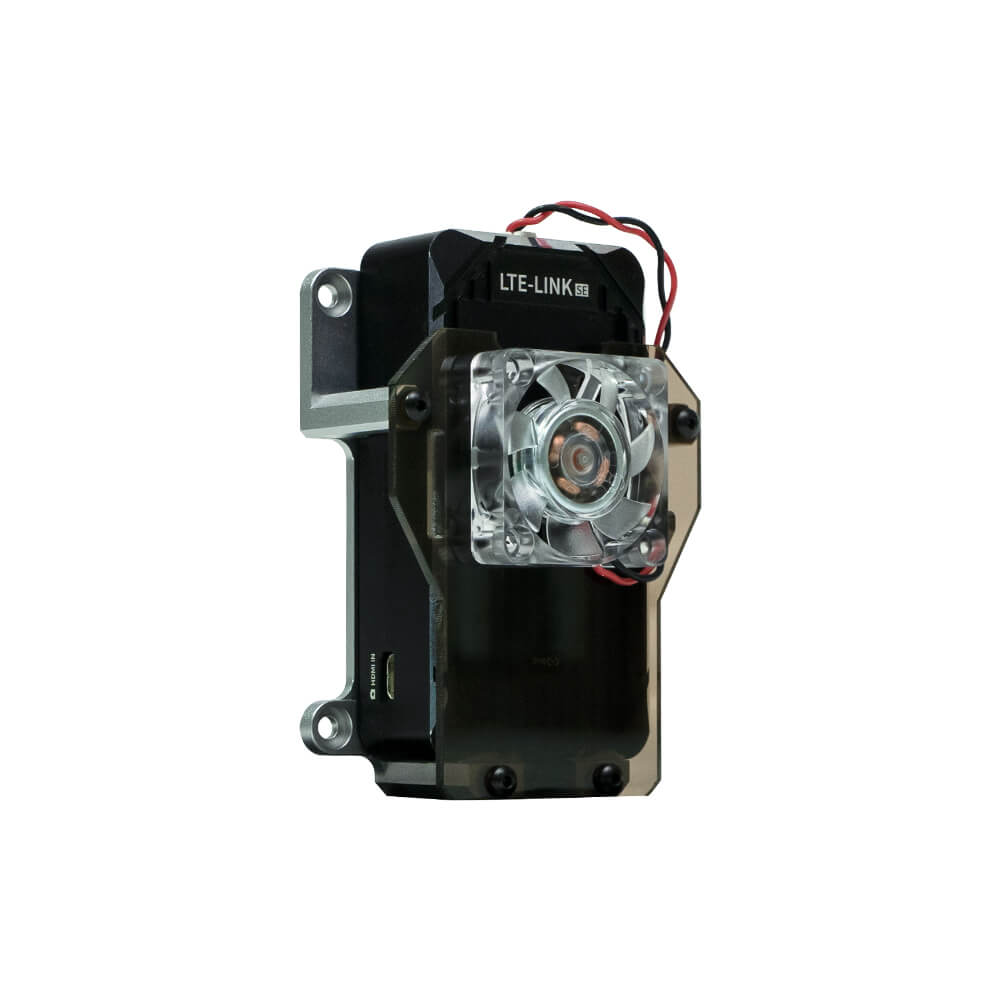 Vaizdo ir duomenų perdavimo modulis CUAV LTE LINK SE 4G
