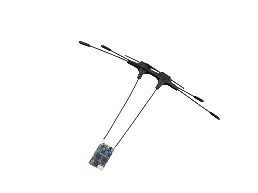 Receiver BAYCK ELRS 868/915/2.4G C3 dual band