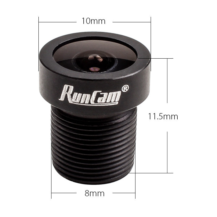 234 5 lens runcam rc23m for micro swift 1 2 3