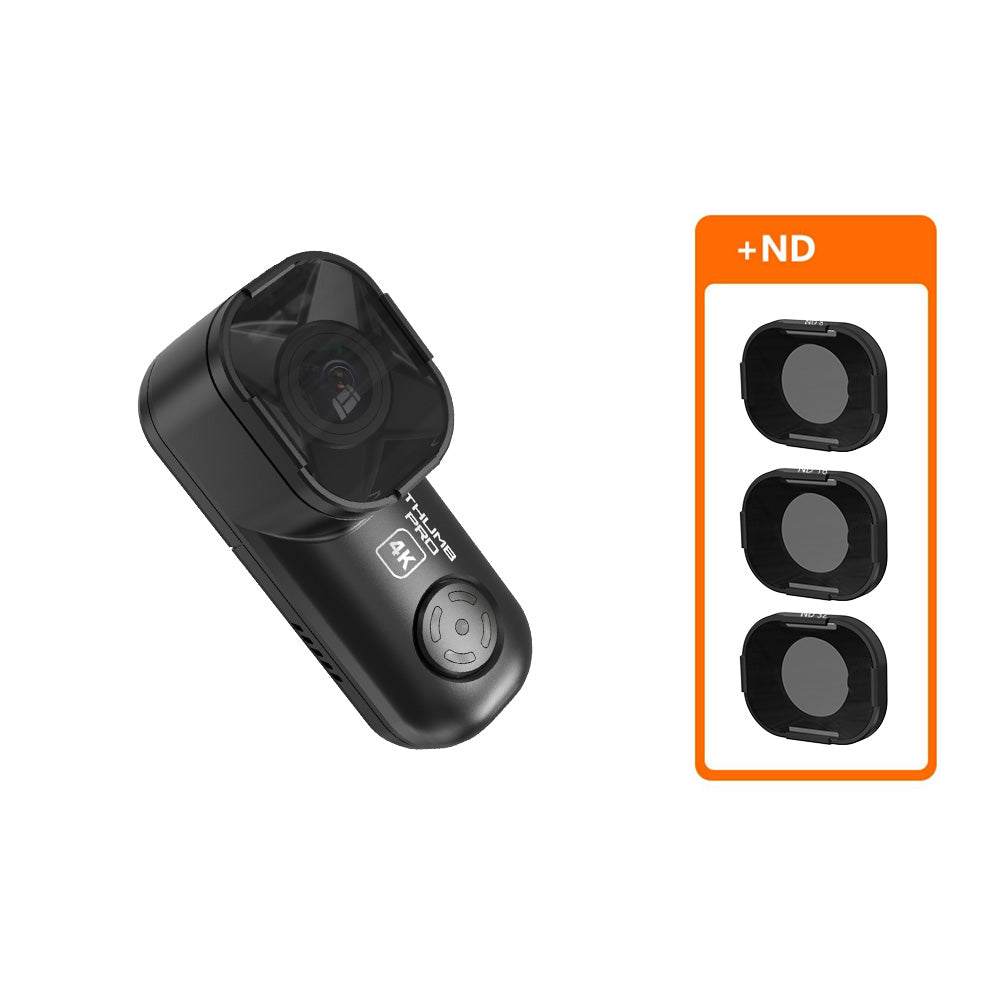 264 action camera runcam thumb pro new version nd filter set