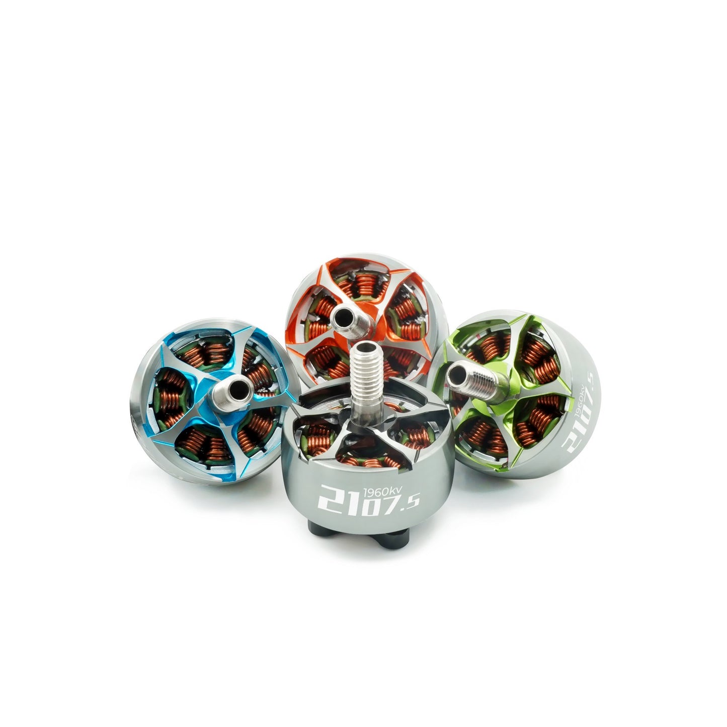 384 3 motor geprc speedx2 2107 5 1960kv blue