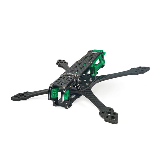 432 2 frame geprc gep mk5x o3 standard emerald green