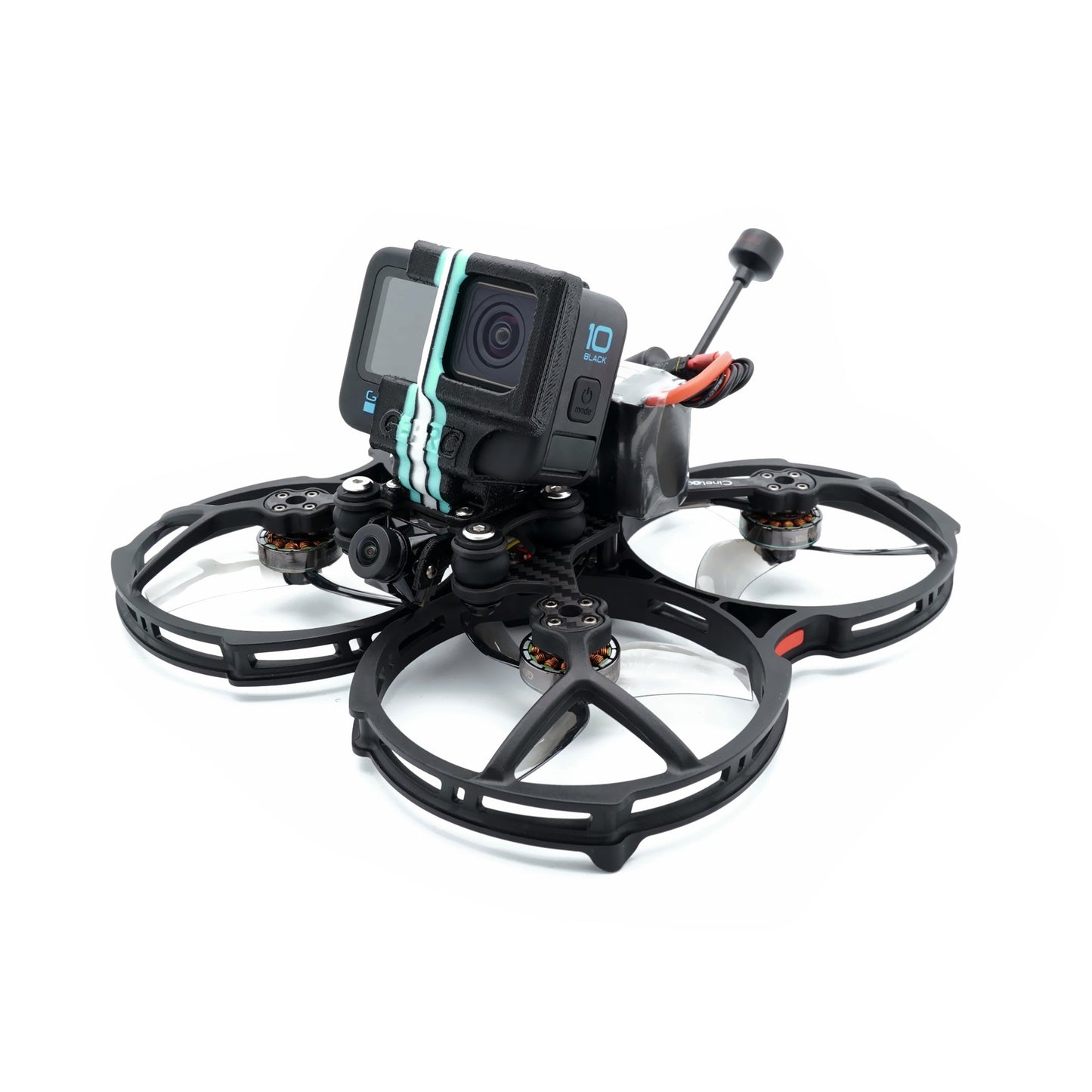 537 9 fpv drone geprc cinelog35 wasp pnp 6s