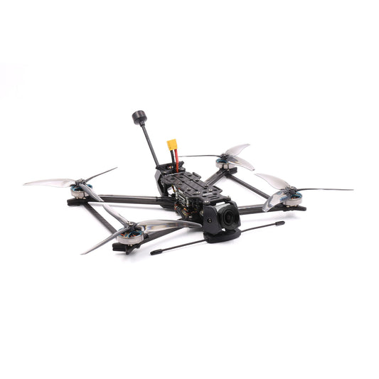 597 4 fpv drone geprc crocodile5 baby lr wasp hd tbs nanorx