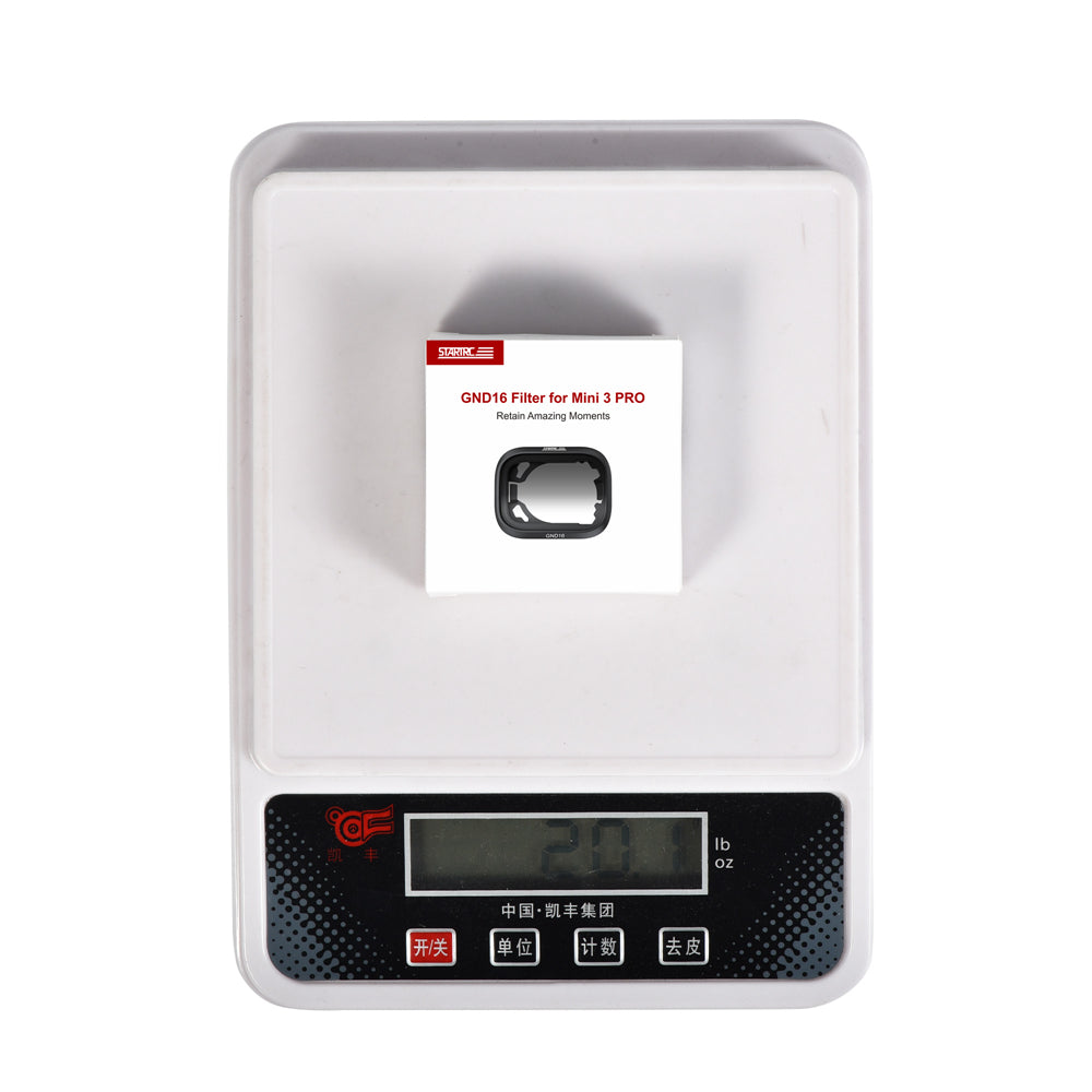 6381 5 filter startrc gnd 16 for dji mini 3 pro