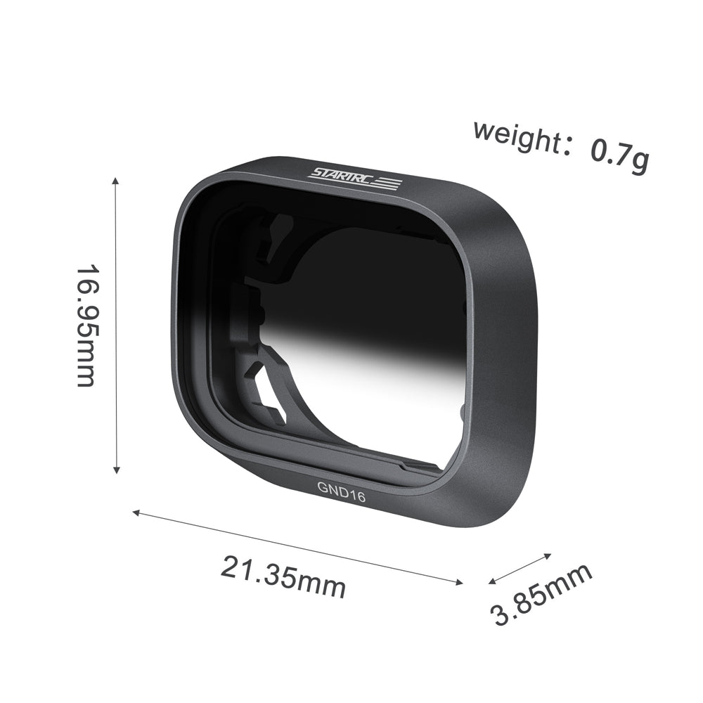 6381 3 filter startrc gnd 16 for dji mini 3 pro