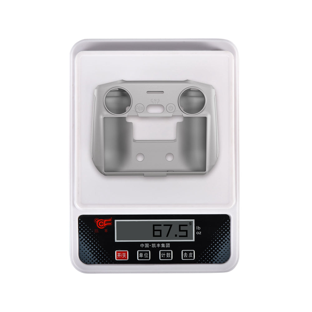 6390 3 silicone protector startrc for dji rc black