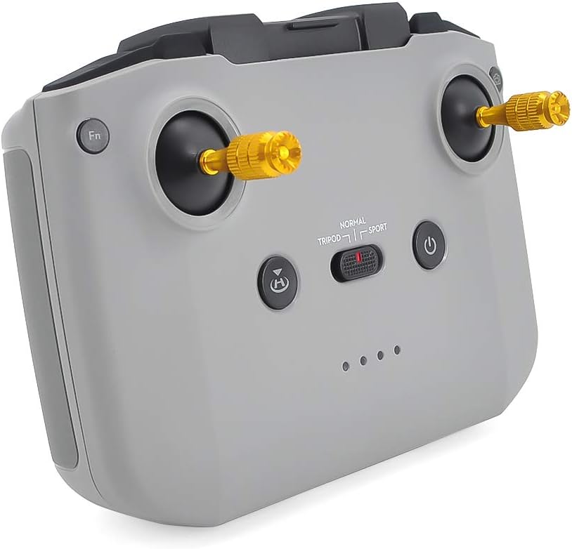 6429 1 control stick startrc adjustable for dji rc n1 dji smart controller 1 pair