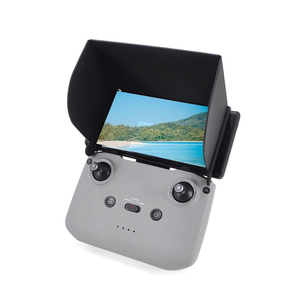 6435 sunshade hood startrc s128 for dji mavic dji smart series controller