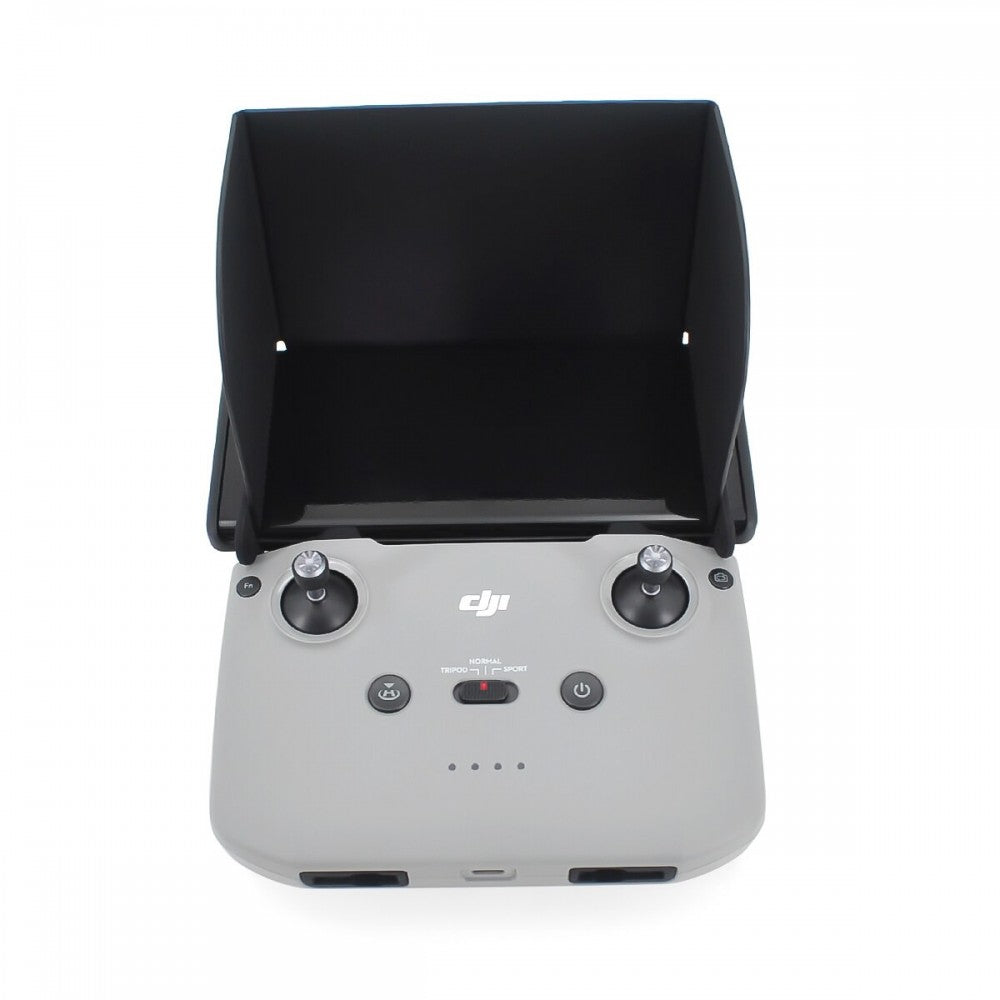 6435 1 sunshade hood startrc s128 for dji mavic dji smart series controller