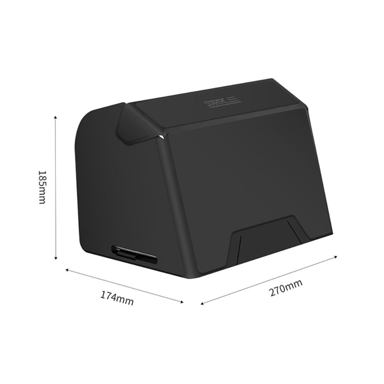 6441 sunshade hood startrc for 10 1 10 8 inch tablet