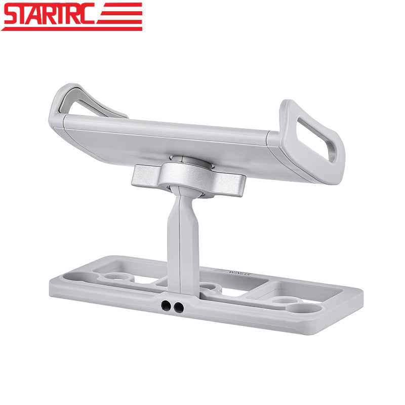 6450 4 smart phone tablet holder startrc for dji mavic series controller gray