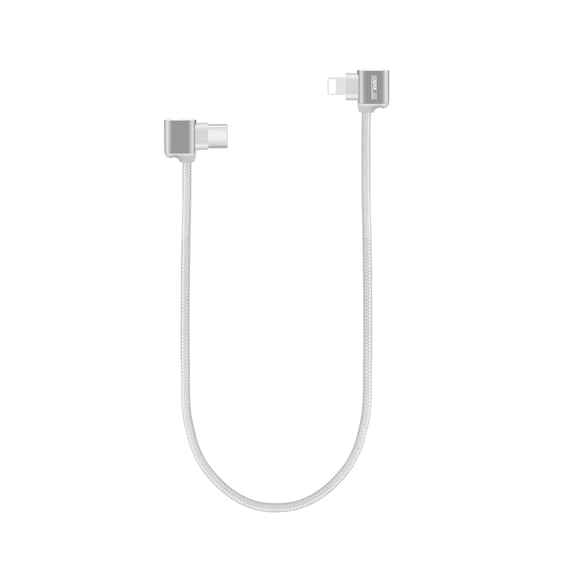 6459 1 usb cable startrc 30cm type c to lightning for dji rc n1