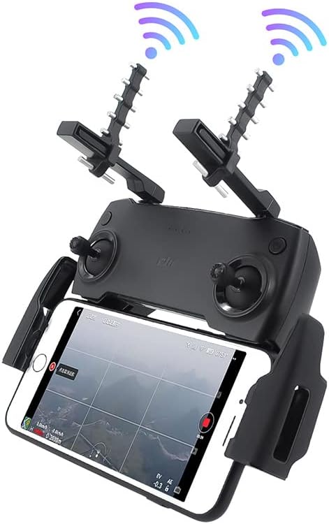 6471 7 antenna signal booster yagi uda startrc 5 8ghz for dji smart dji mavic controller
