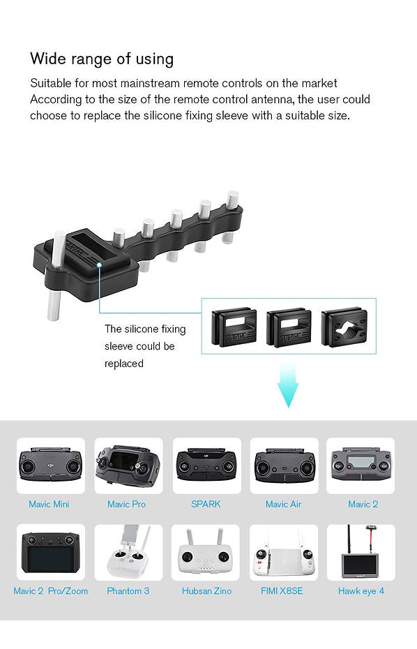 6480 8 antenna signal booster yagi uda startrc universal 5 8ghz