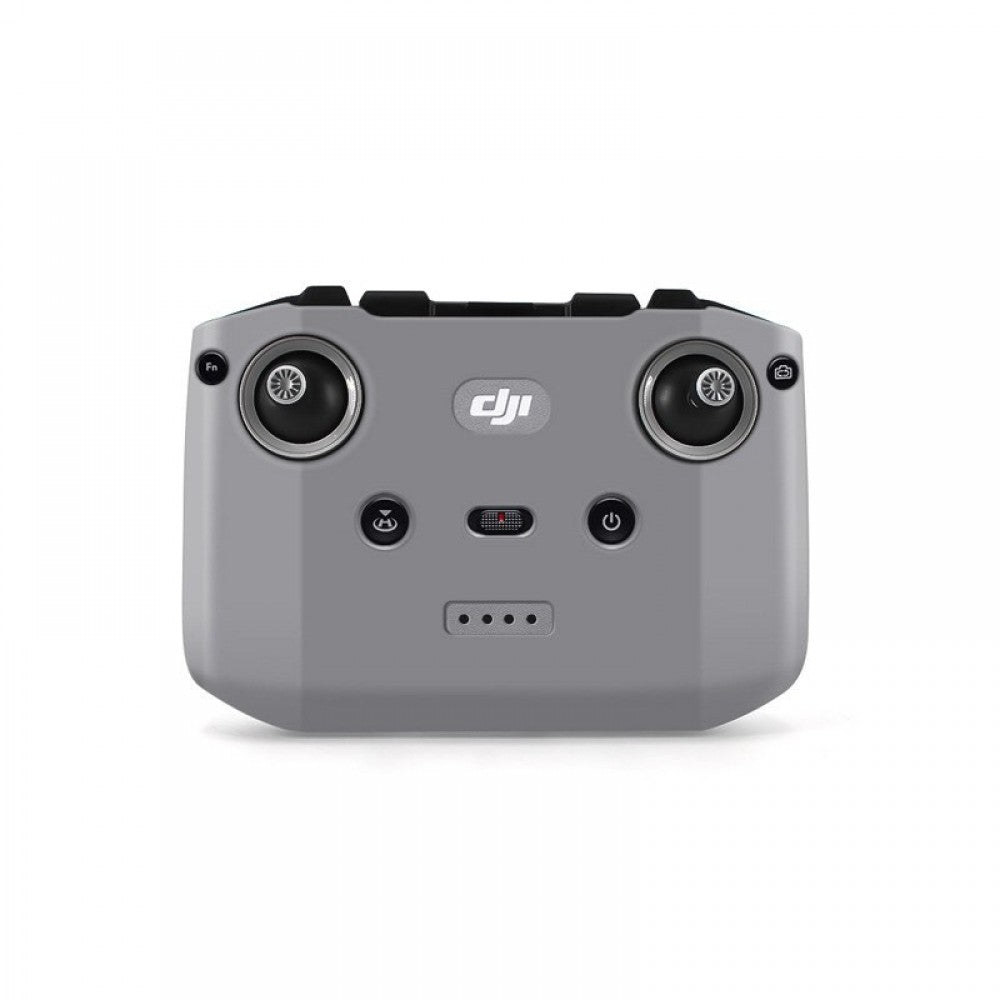6498 silicone protector startrc for dji rc n1 remote controller gray