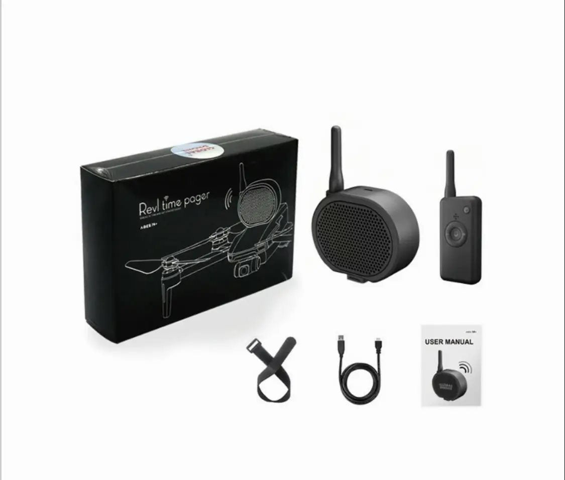 6510 1 real time megaphone startrc