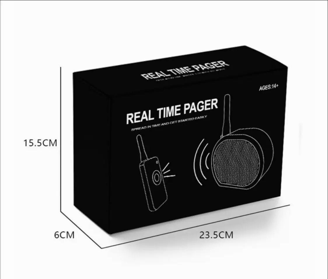 6510 2 real time megaphone startrc