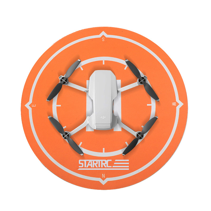 6546 2 landing pad startrc dm25cm for mini drone