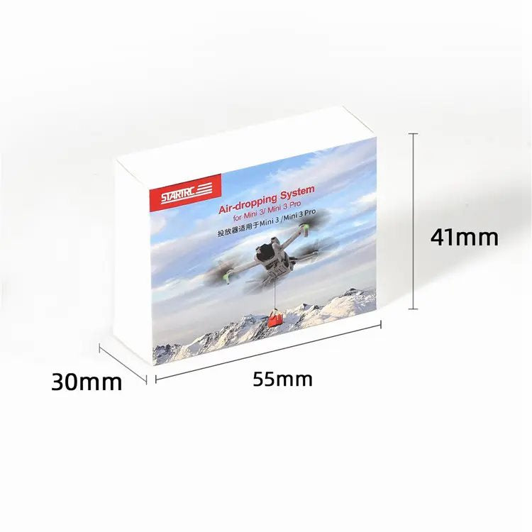 6555 4 payload system startrc for dji mini 3 mini 3 pro