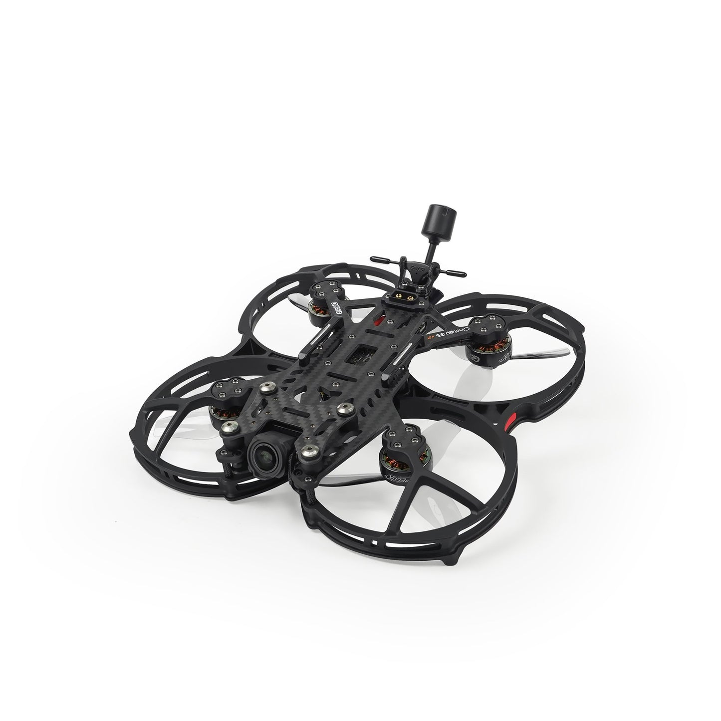 657 5 fpv drone geprc cinelog35 v2 hd o3 gps elrs2 4g