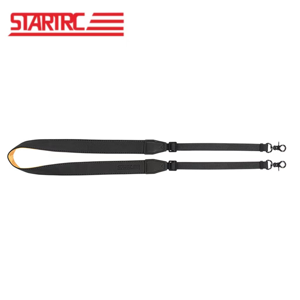 6597 3 shoulder strap startrc for dji rc dji rc pro black