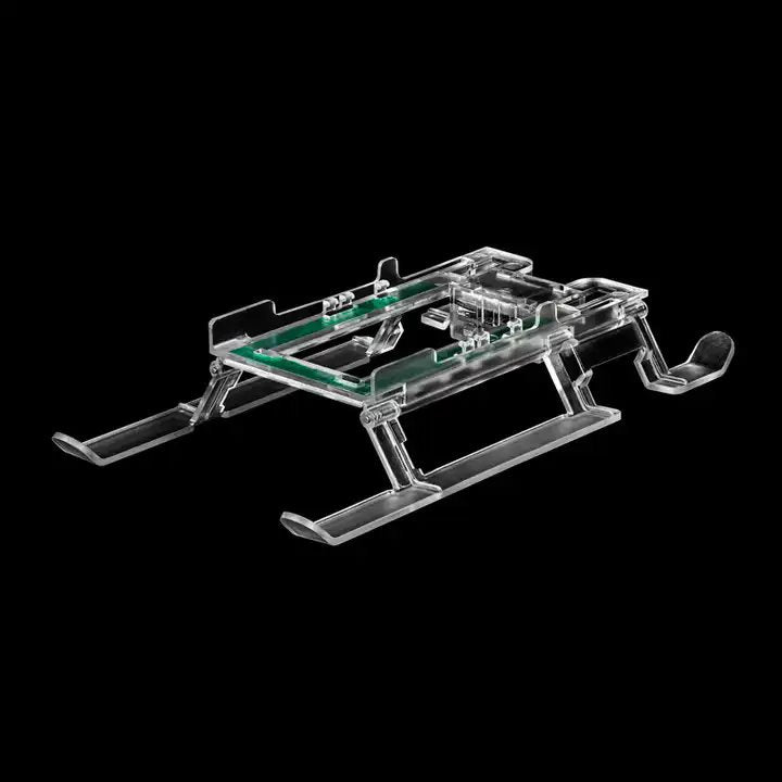 6609 colorful led extended landing gear startrc for mini 2 se mini 2 mavic mini mini se