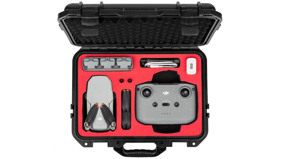 6639 carrying case startrc for dji mini 2 se mini 2 mini se mini with rc n1 or dji mini se remote controller