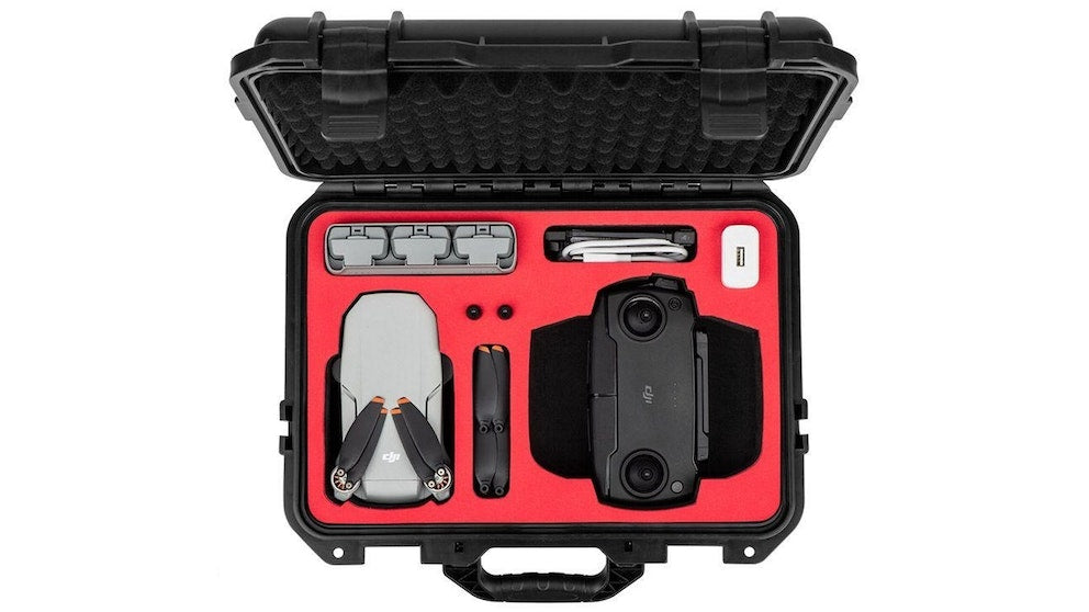 6639 1 carrying case startrc for dji mini 2 se mini 2 mini se mini with rc n1 or dji mini se remote controller