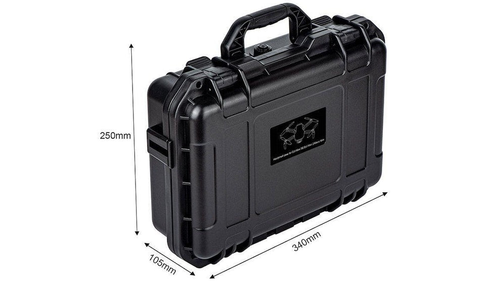 6639 3 carrying case startrc for dji mini 2 se mini 2 mini se mini with rc n1 or dji mini se remote controller