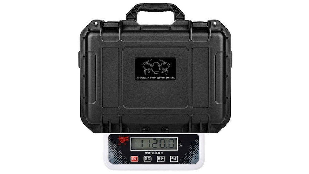 6639 4 carrying case startrc for dji mini 2 se mini 2 mini se mini with rc n1 or dji mini se remote controller