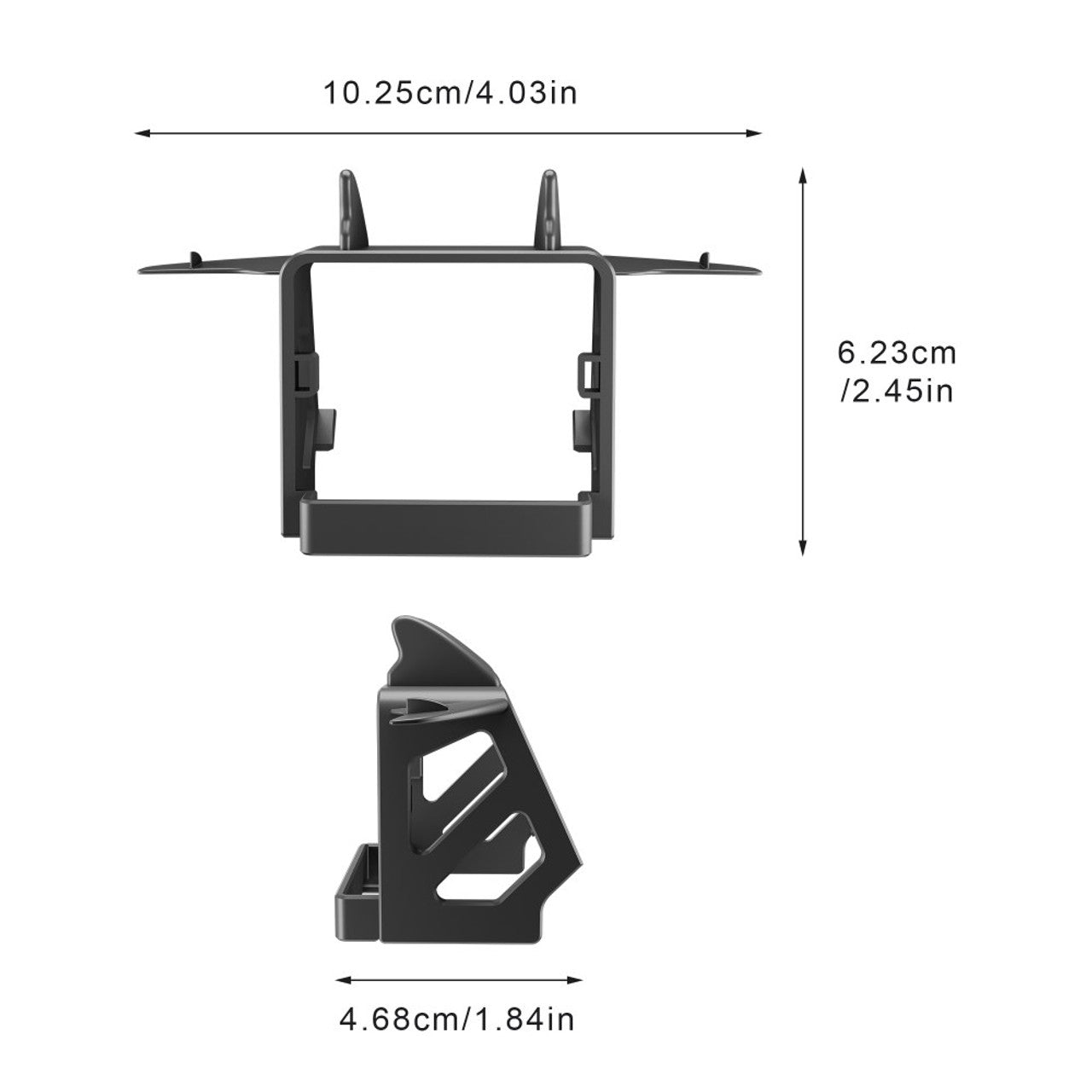 6684 5 tail fin startrc for dji avata