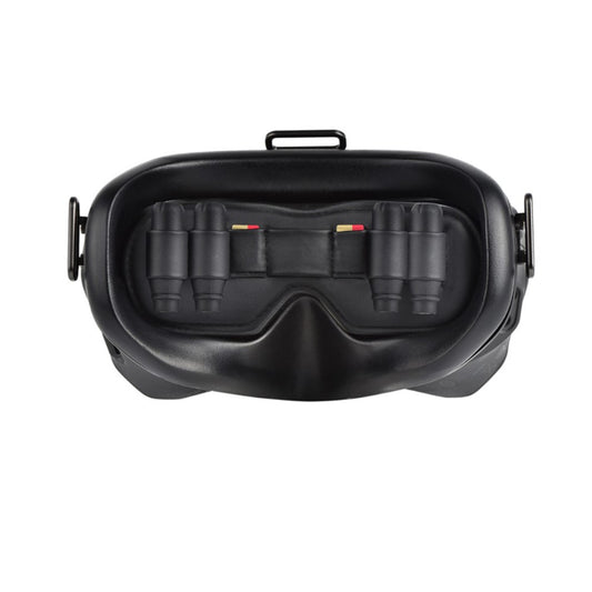 6750 2 lens protector startrc with antenna storage box for dji fpv goggles v2